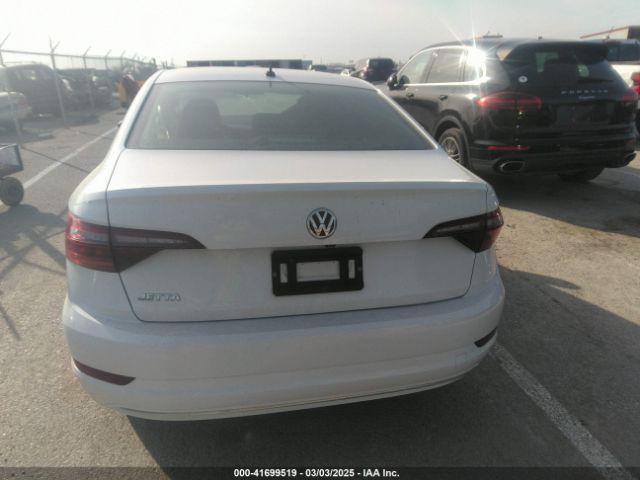 3VWC57BU7KM031816 Volkswagen Jetta 1.4t R-line/1.4t S/1.4t Se