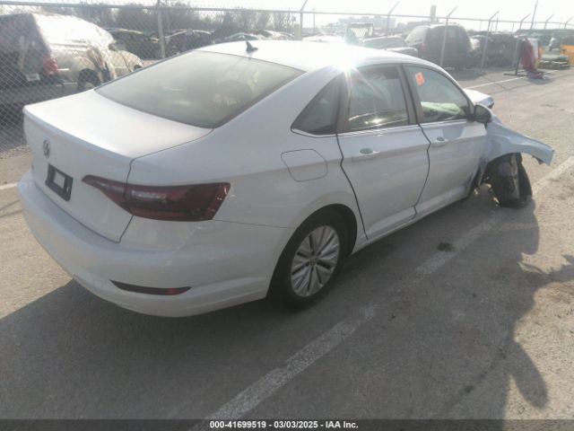 3VWC57BU7KM031816 Volkswagen Jetta 1.4t R-line/1.4t S/1.4t Se