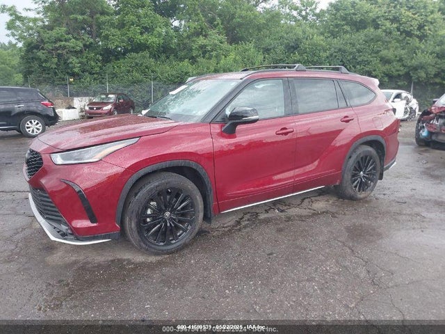 Toyota t24a-fts 2023 5TDKDRBH5PS029876 Image 2