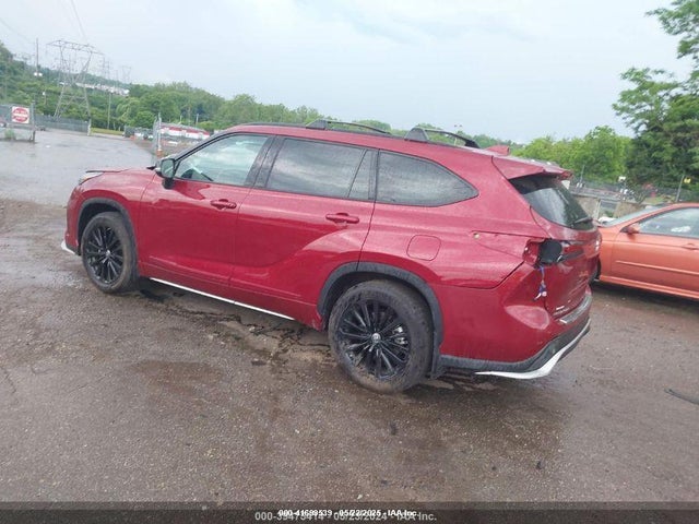 Toyota t24a-fts 2023 5TDKDRBH5PS029876 Image 3