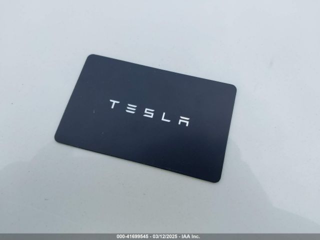 2025 TESLA MODEL 3 5YJ3E1EBXSF913691 Photo 10