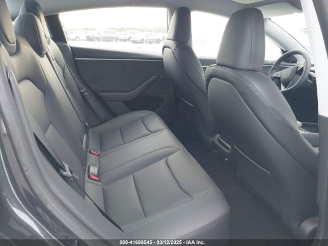 2025 TESLA MODEL 3 5YJ3E1EBXSF913691 Photo 7
