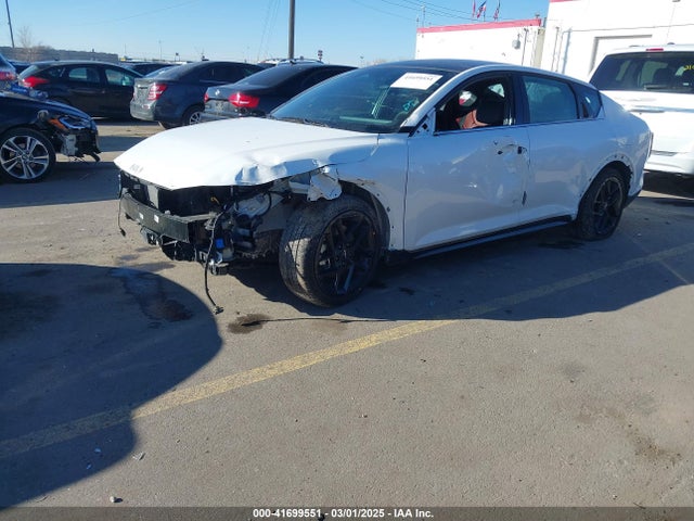 3KPFW4DC7SE069685 KIA K4 Gt-line Turbo