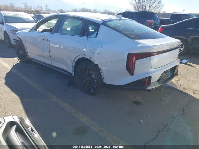 3KPFW4DC7SE069685 KIA K4 Gt-line Turbo