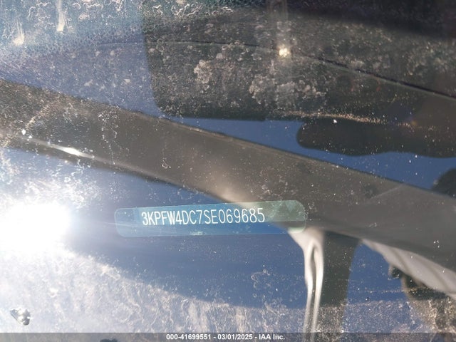 3KPFW4DC7SE069685 KIA K4 Gt-line Turbo