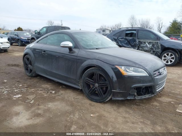 2011 AUDI TTS TRUB1AFK5B1016623