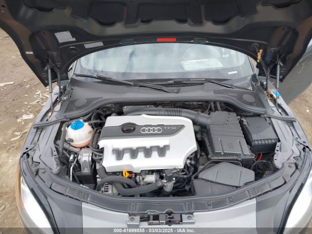 2011 AUDI TTS TRUB1AFK5B1016623 Photo 9