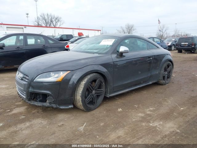 2011 AUDI TTS TRUB1AFK5B1016623 Photo 1