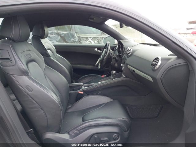 2011 AUDI TTS TRUB1AFK5B1016623 Photo 4