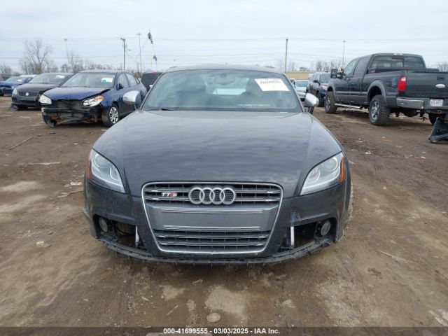 2011 AUDI TTS TRUB1AFK5B1016623 Photo 5