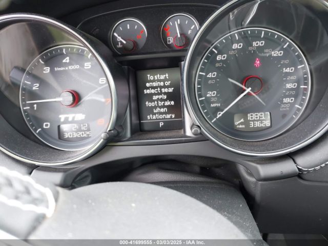 2011 AUDI TTS TRUB1AFK5B1016623 Photo 6