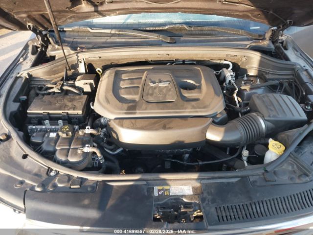 1C4RDHDG1GC308174 Dodge DURANGO LIMITED