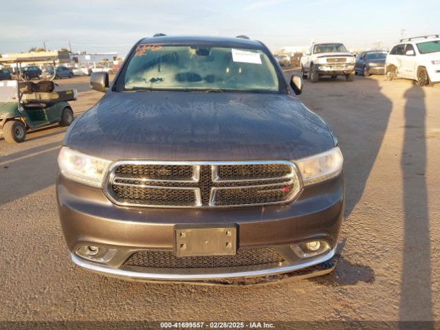 1C4RDHDG1GC308174 Dodge DURANGO LIMITED