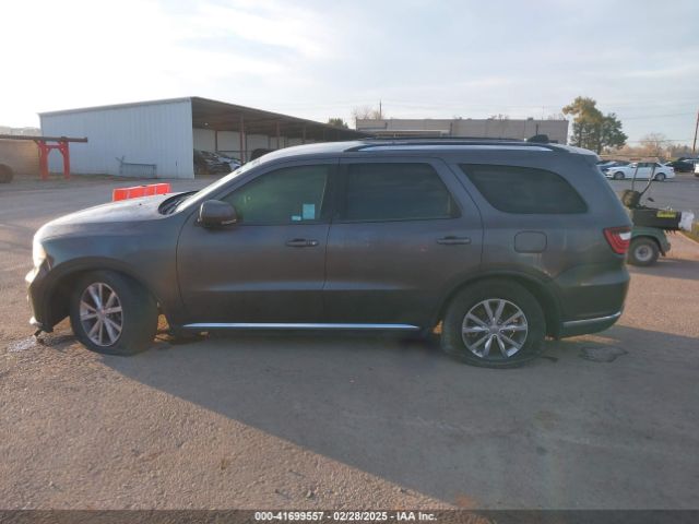 1C4RDHDG1GC308174 Dodge DURANGO LIMITED