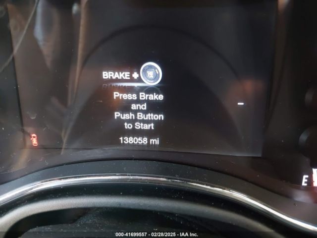 1C4RDHDG1GC308174 Dodge DURANGO LIMITED