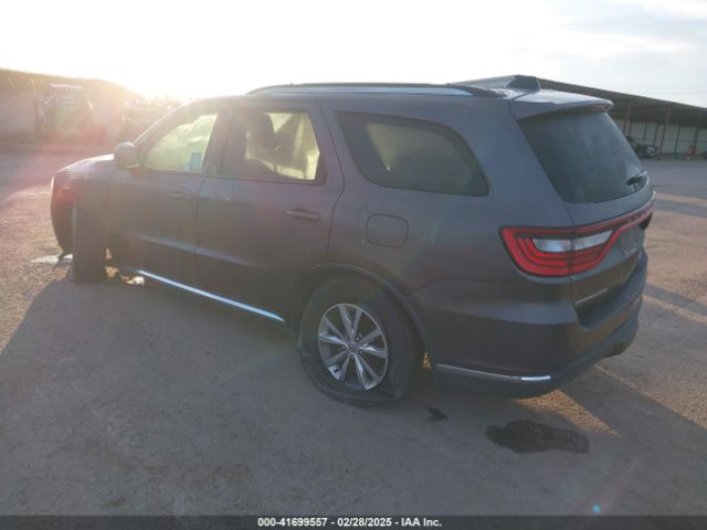 1C4RDHDG1GC308174 Dodge DURANGO LIMITED