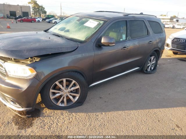 1C4RDHDG1GC308174 Dodge DURANGO LIMITED
