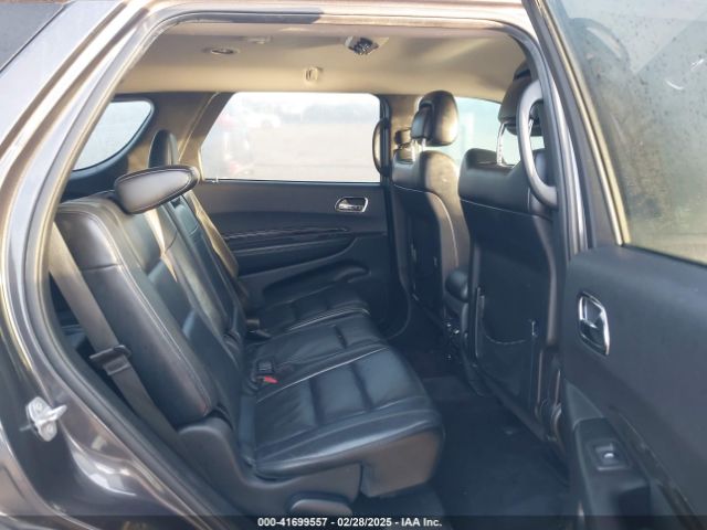 1C4RDHDG1GC308174 Dodge DURANGO LIMITED