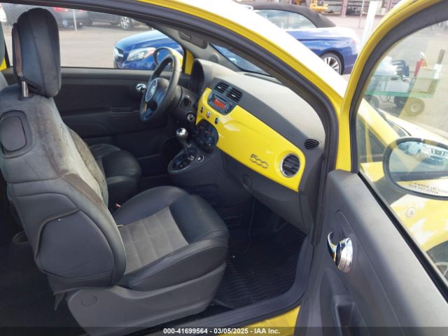 2012 FIAT 500 3C3CFFBR7CT103941 Photo 4