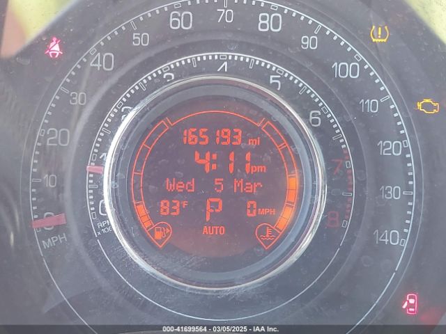 2012 FIAT 500 3C3CFFBR7CT103941 Photo 6