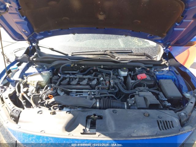 2HGFC1F31MH705756 Honda CIVIC EX