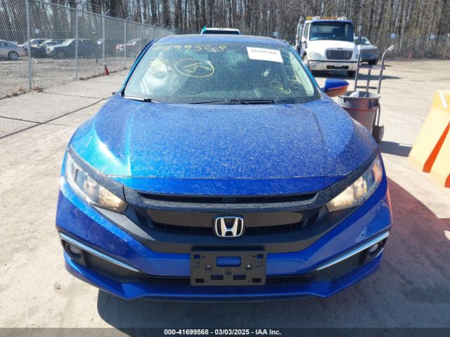 2HGFC1F31MH705756 Honda CIVIC EX