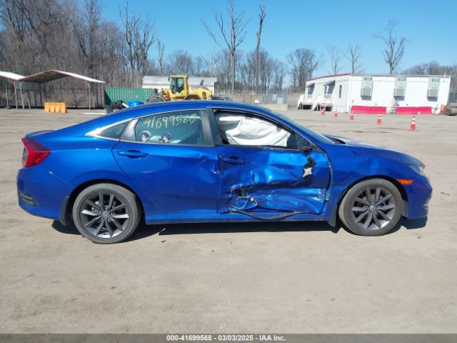 2HGFC1F31MH705756 Honda CIVIC EX