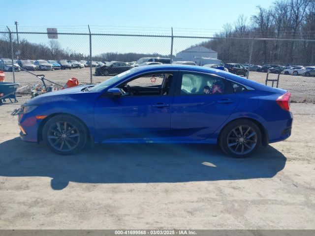 2HGFC1F31MH705756 Honda CIVIC EX