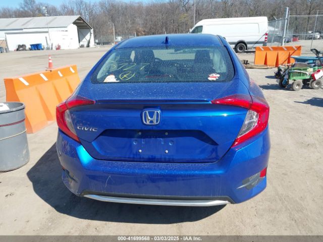 2HGFC1F31MH705756 Honda CIVIC EX