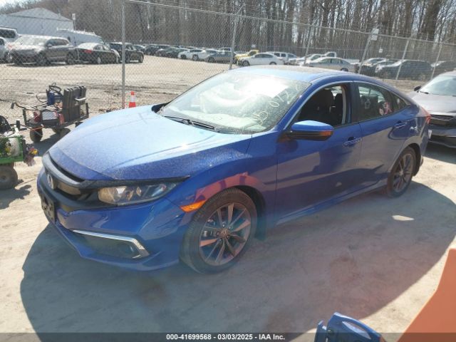2HGFC1F31MH705756 Honda CIVIC EX