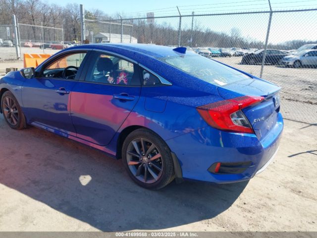 2HGFC1F31MH705756 Honda CIVIC EX