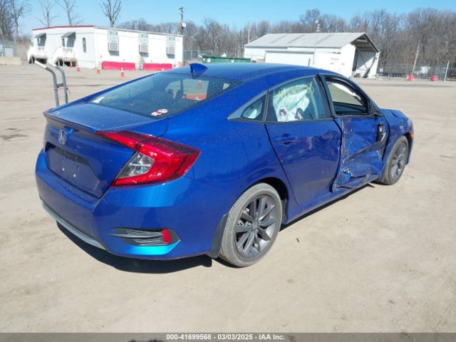 2HGFC1F31MH705756 Honda CIVIC EX