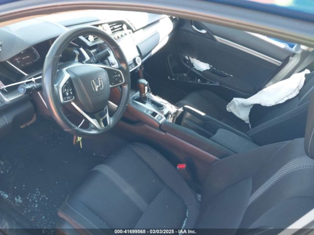 2HGFC1F31MH705756 Honda CIVIC EX