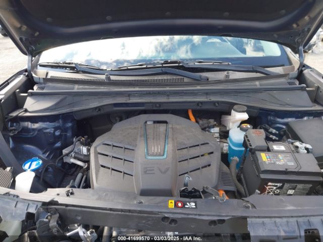 KNDCE3LG9K5015420 KIA Niro Ev Ex Premium