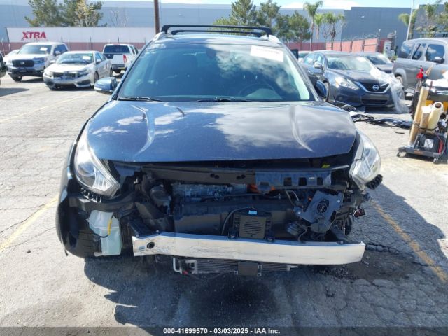 KNDCE3LG9K5015420 KIA Niro Ev Ex Premium