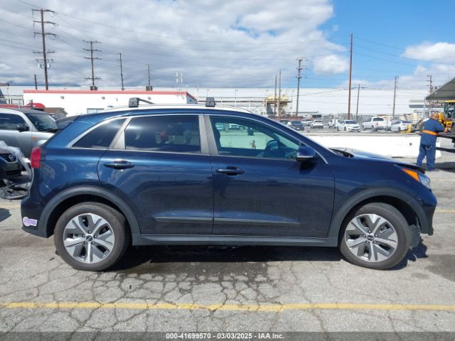 KNDCE3LG9K5015420 KIA Niro Ev Ex Premium