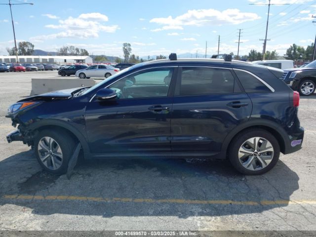 KNDCE3LG9K5015420 KIA Niro Ev Ex Premium