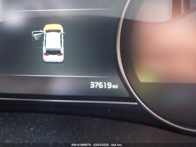 KNDCE3LG9K5015420 KIA Niro Ev Ex Premium