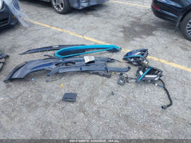 KNDCE3LG9K5015420 KIA Niro Ev Ex Premium