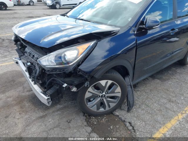 KNDCE3LG9K5015420 KIA Niro Ev Ex Premium