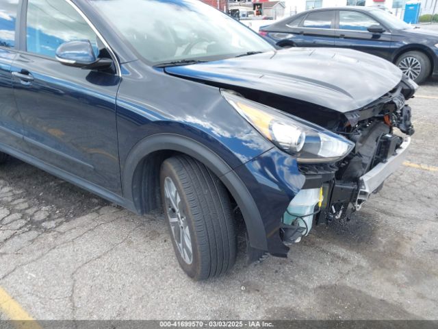 KNDCE3LG9K5015420 KIA Niro Ev Ex Premium