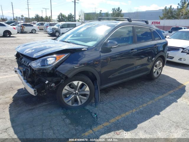 KNDCE3LG9K5015420 KIA Niro Ev Ex Premium