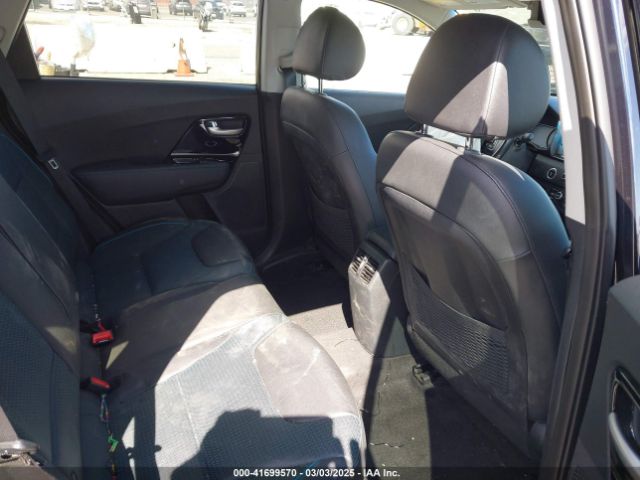 KNDCE3LG9K5015420 KIA Niro Ev Ex Premium
