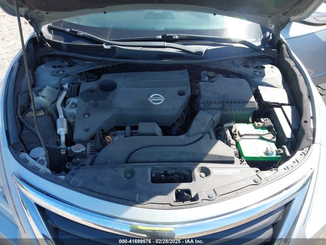 Nissan Altima 2.5 Sl 2015 1N4AL3AP2FN376810 Image 10