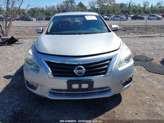 Nissan Altima 2.5 Sl 2015 1N4AL3AP2FN376810 Image 12