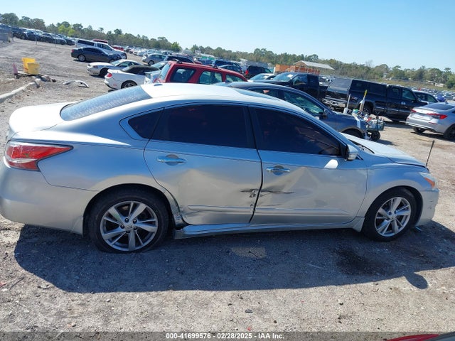 Nissan Altima 2.5 Sl 2015 1N4AL3AP2FN376810 Image 13