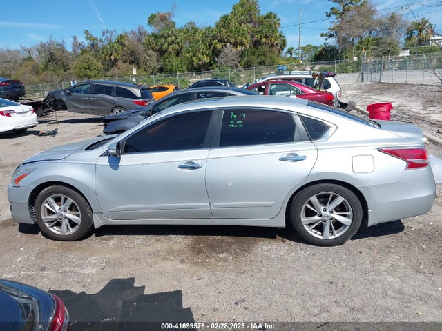 Nissan Altima 2.5 Sl 2015 1N4AL3AP2FN376810 Image 14