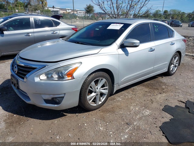 Nissan Altima 2.5 Sl 2015 1N4AL3AP2FN376810 Image 2