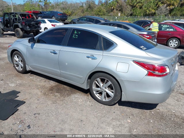 Nissan Altima 2.5 Sl 2015 1N4AL3AP2FN376810 Image 3