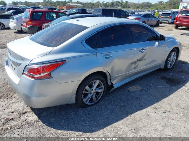 Nissan Altima 2.5 Sl 2015 1N4AL3AP2FN376810 Image 4